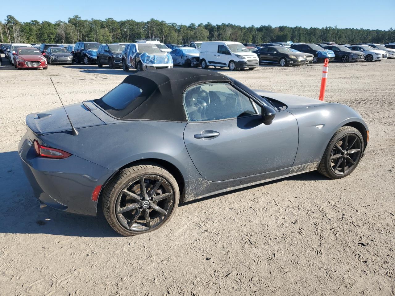 MAZDA MX-5 CLUB