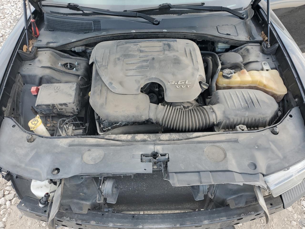 Lot #3311747724 2014 DODGE CHARGER SX