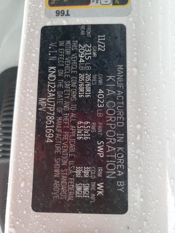 2023 KIA SOUL LX - KNDJ23AU7P7861694