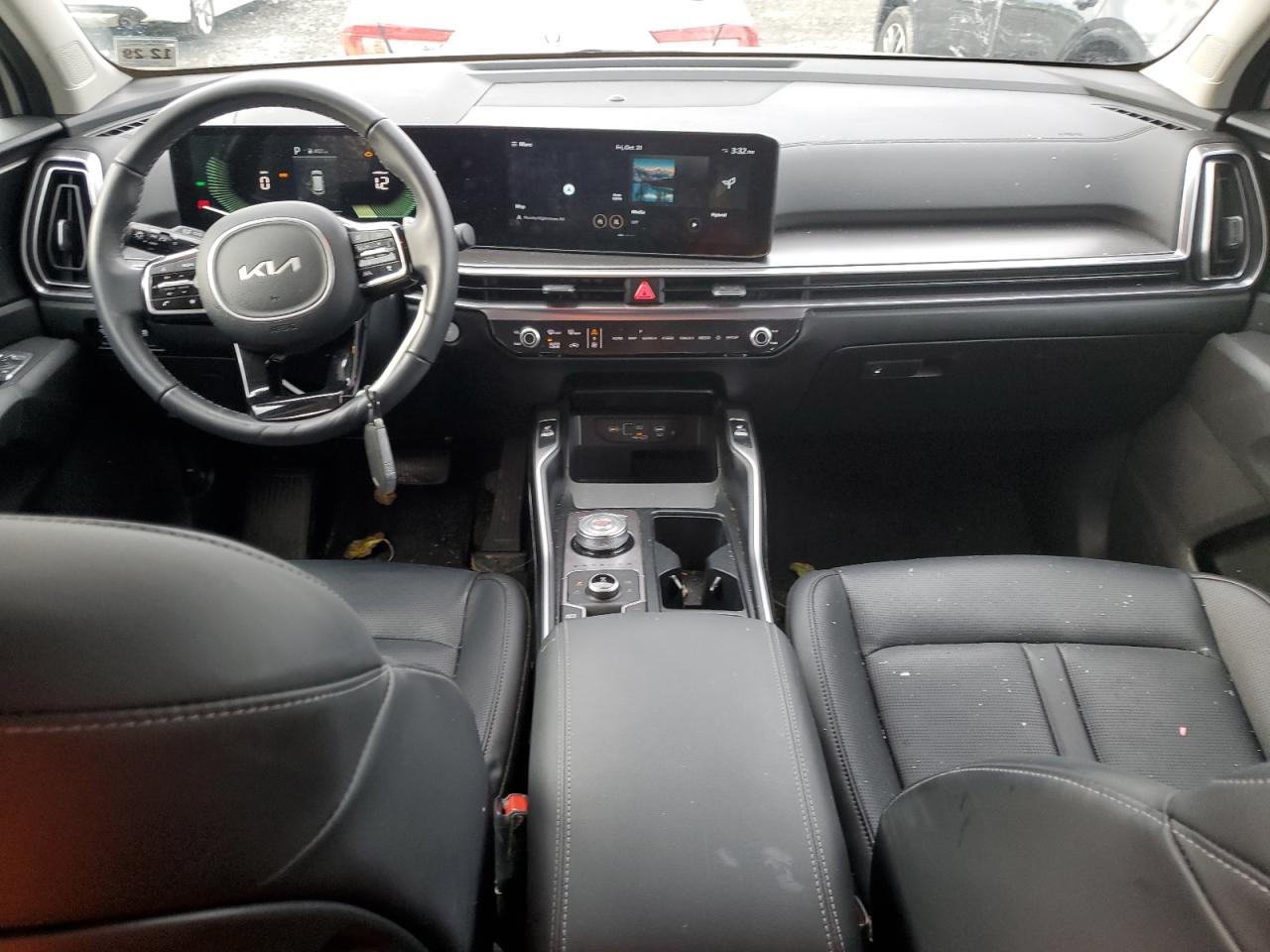 Lot #3302868912 2025 KIA SORENTO EX