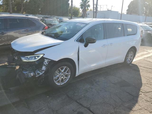 Global Auto Auctions: 2025 CHRYSLER PACIFICA S