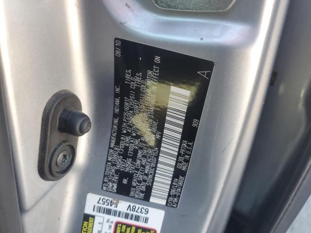 2011 TOYOTA SIENNA XLE #3315834357