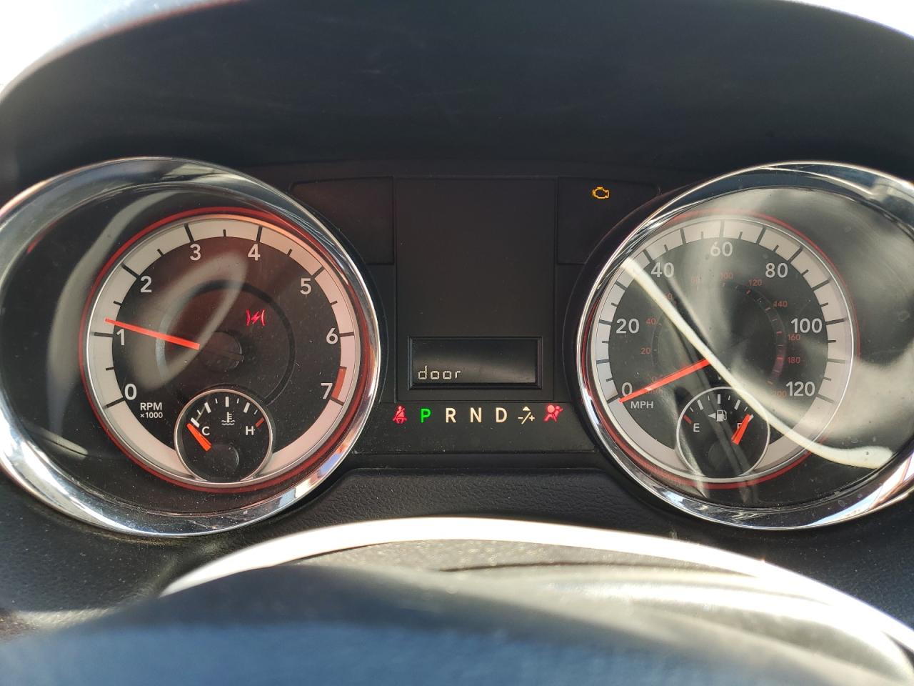 DODGE GRAND CARAVAN SE