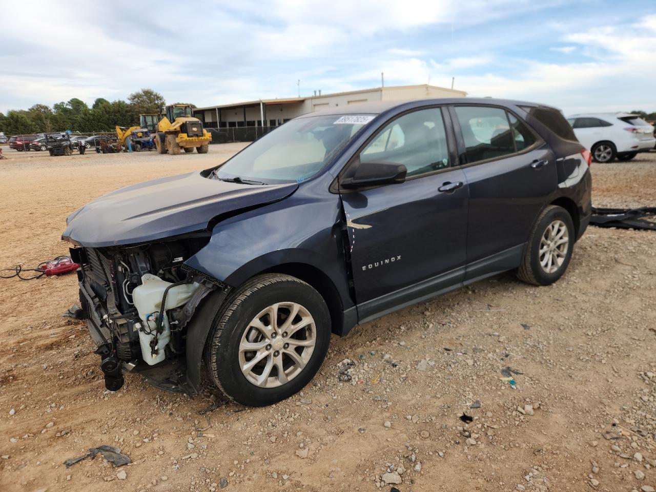 CHEVROLET EQUINOX LS