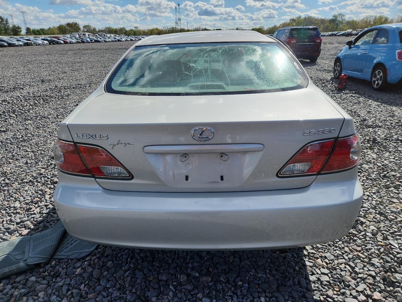 Lot #3291348161 2004 LEXUS ES 330