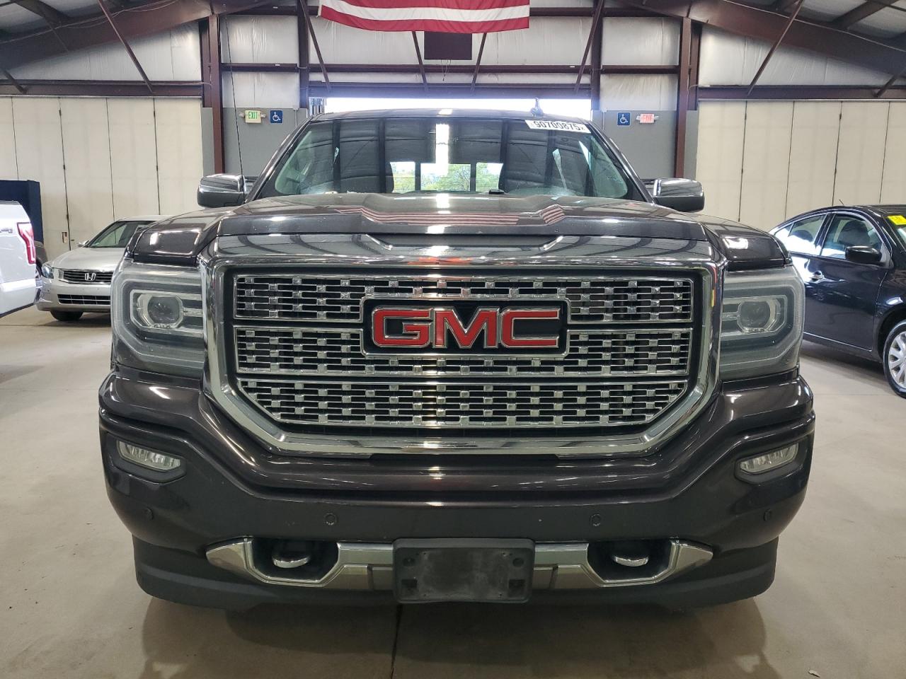 GMC SIERRA K1500 DENALI