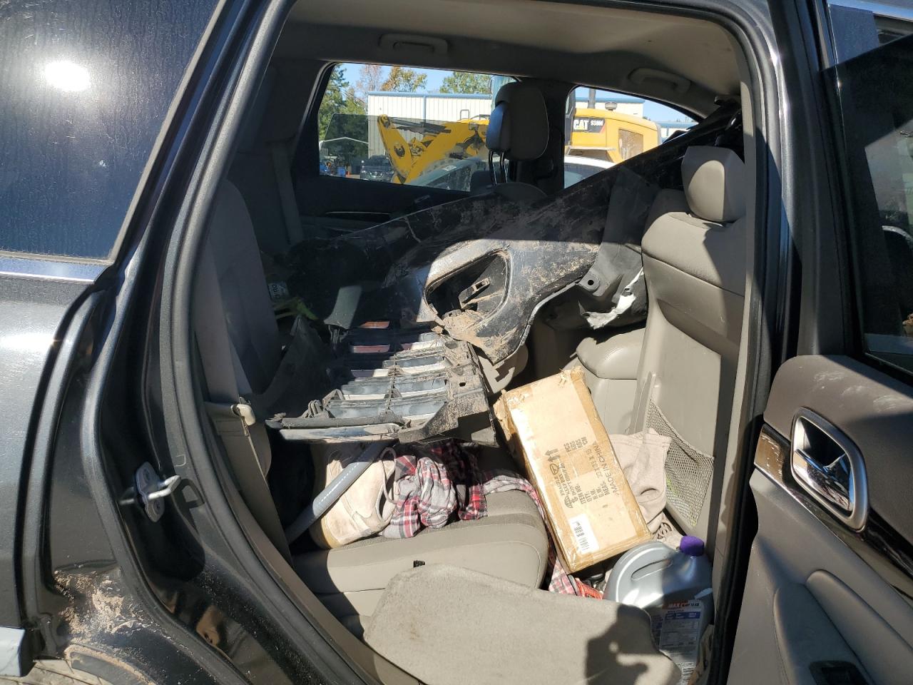 JEEP GRAND CHEROKEE LAREDO