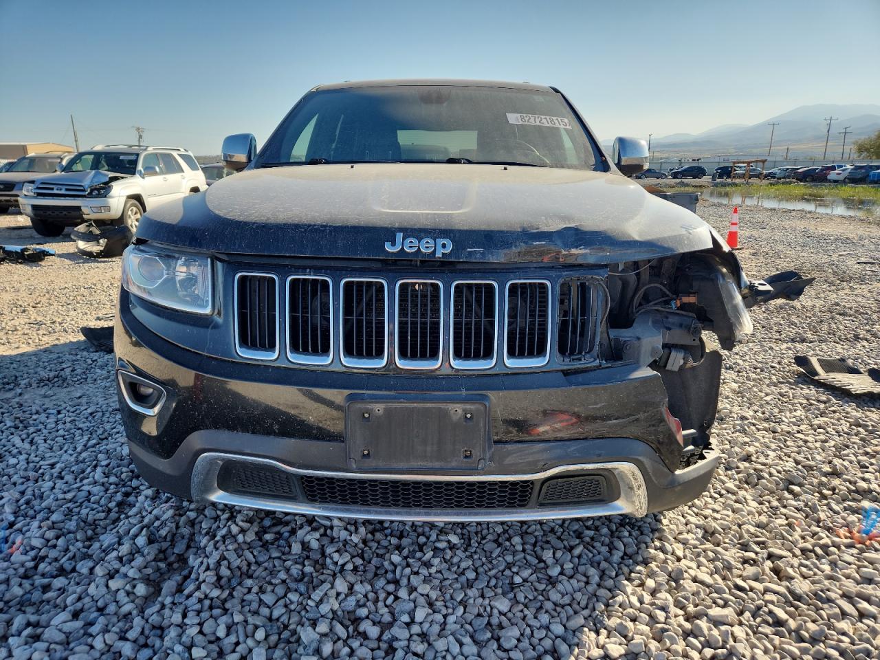 JEEP GRAND CHEROKEE LIMITED