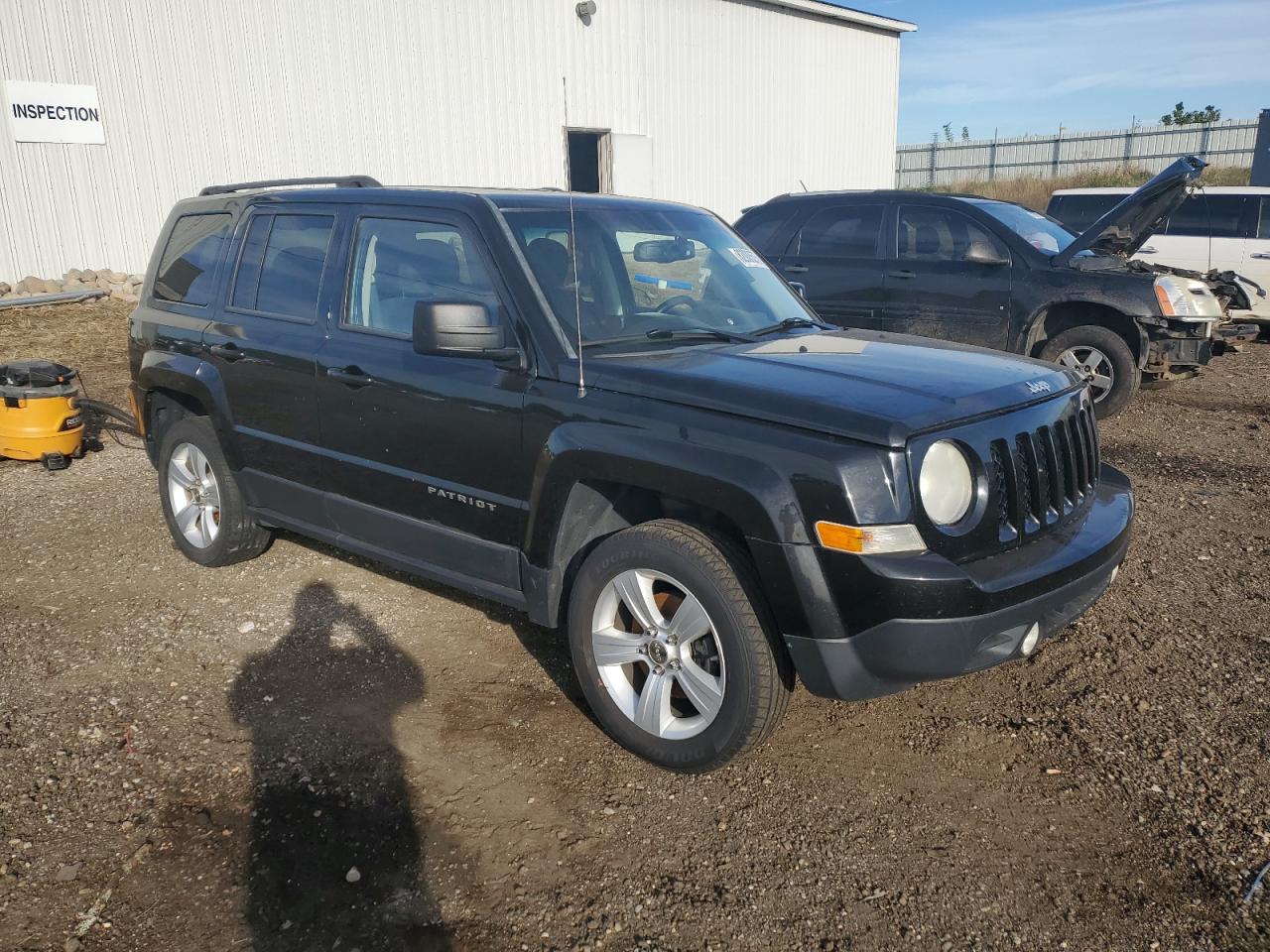 JEEP PATRIOT LATITUDE