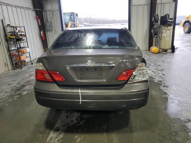 2004 TOYOTA AVALON XL #3278793646