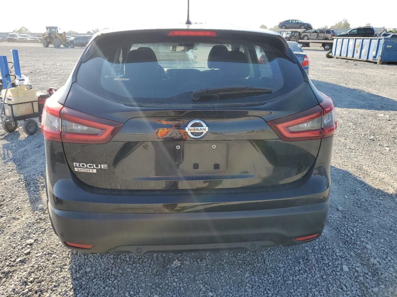 NISSAN ROGUE SPORT S