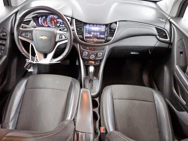 2020 CHEVROLET TRAX 1LT KL7CJLSB1LB337633