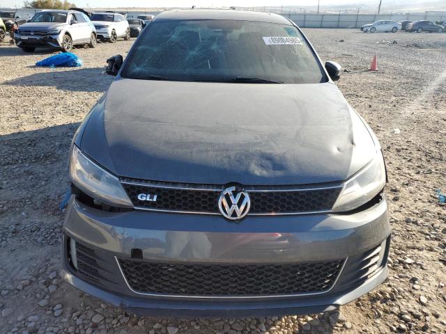 2013 VOLKSWAGEN JETTA GLI - 3VW467AJ7DM377649