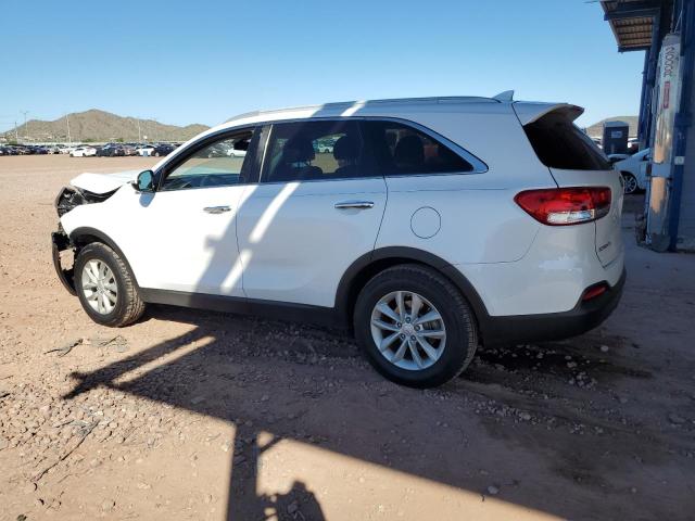 2018 KIA SORENTO LX 5XYPG4A3XJG413047
