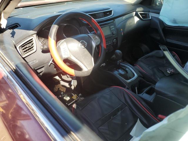 2016 NISSAN ROGUE S - KNMAT2MV1GP679033