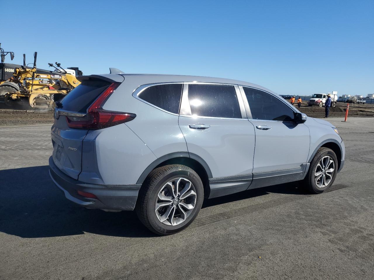 HONDA CR-V EXL