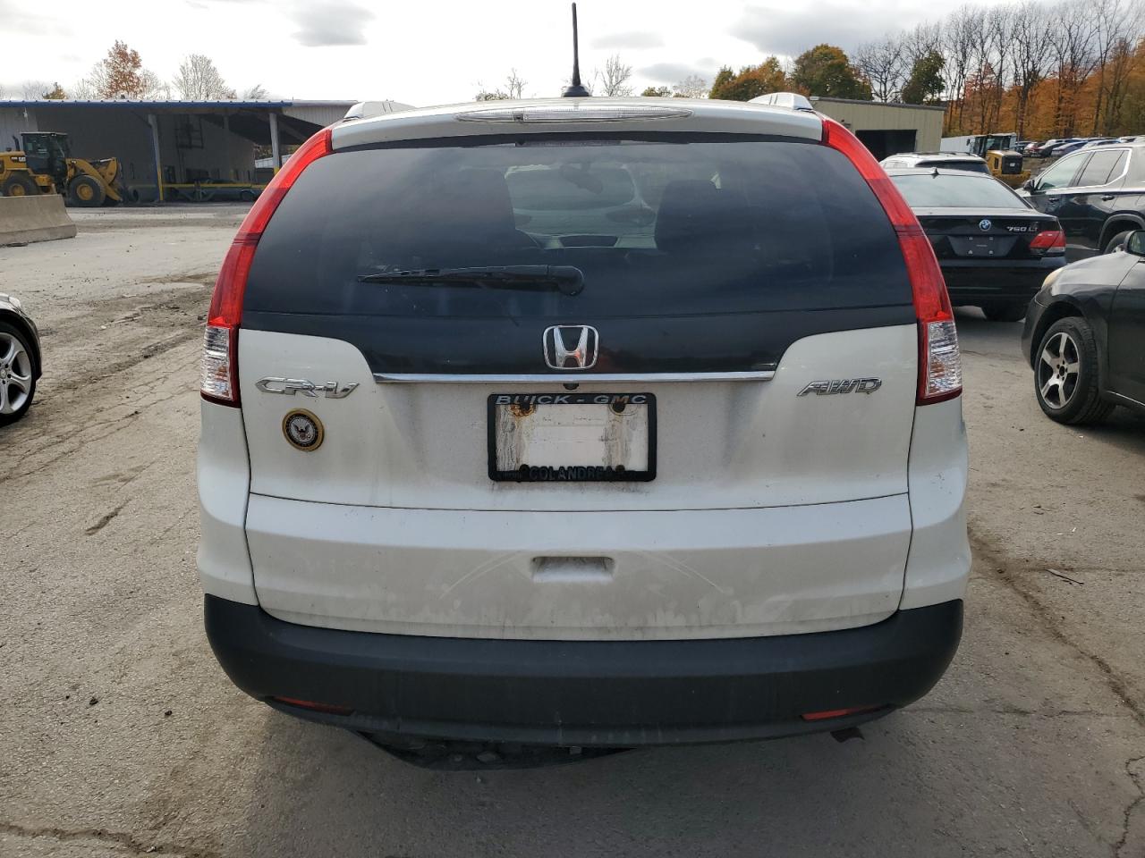 HONDA CR-V EXL