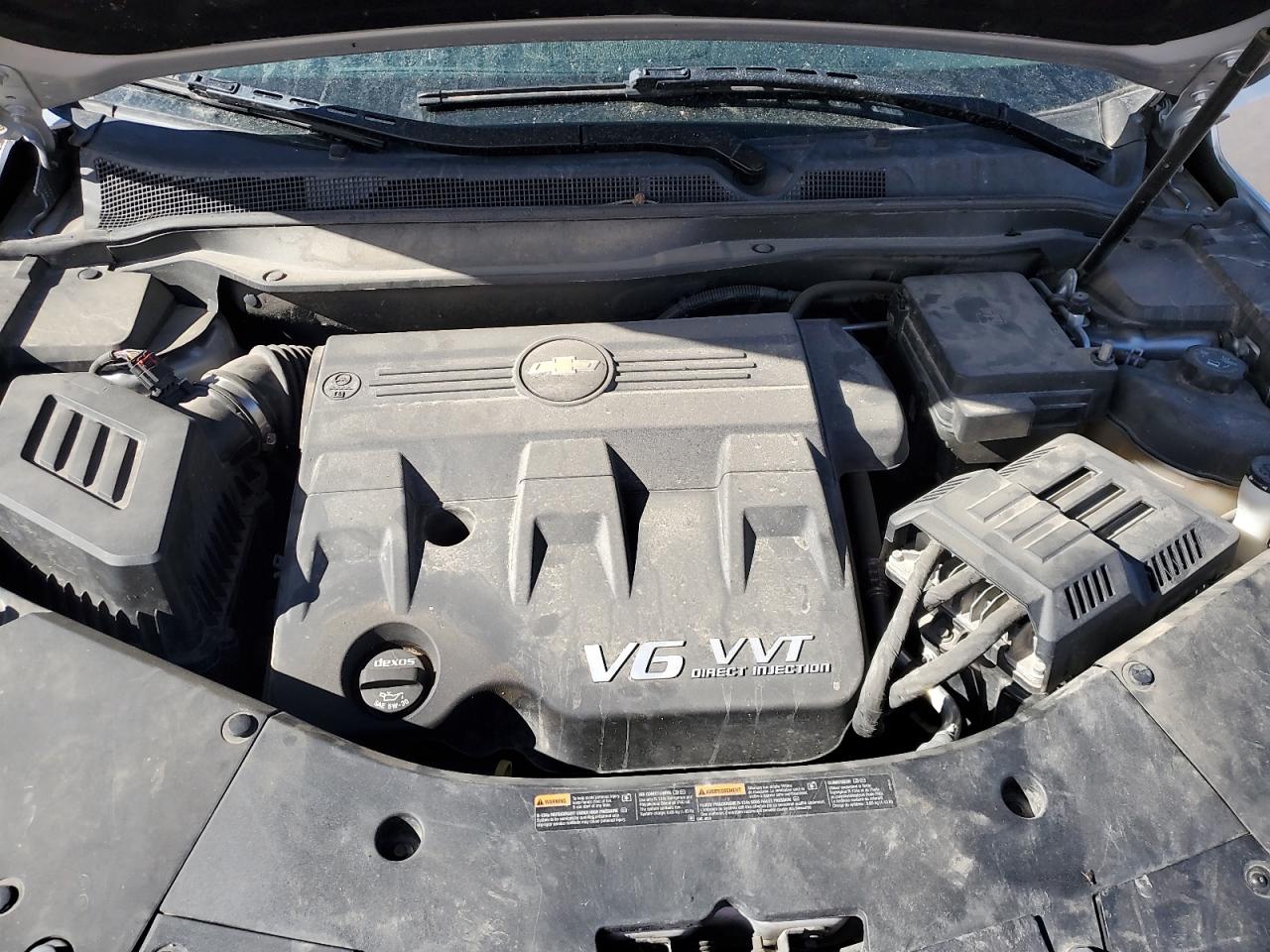 CHEVROLET EQUINOX LTZ