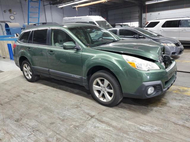 2013 SUBARU OUTBACK 2. - 4S4BRBCC1D3250234