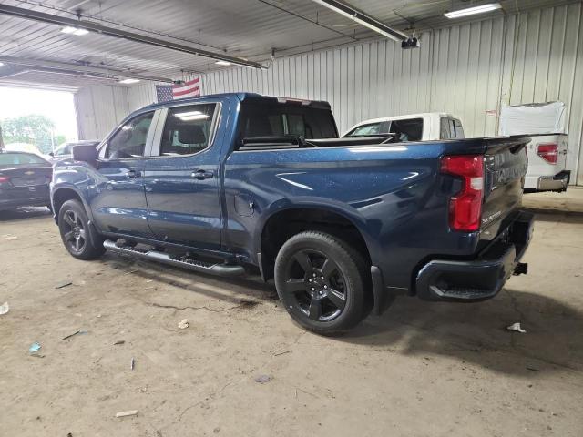 2019 CHEVROLET SILVERADO - 1GCUYEED4KZ340396