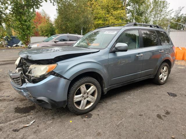 Global Auto Auctions: 2010 SUBARU FORESTER 2