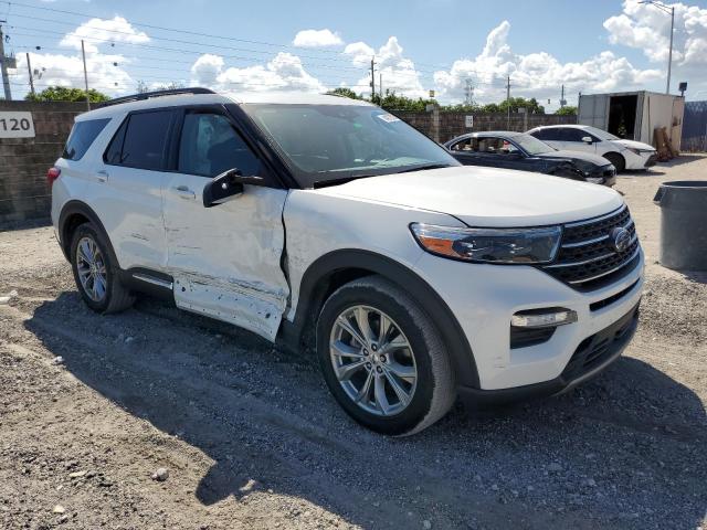 2023 FORD EXPLORER X #3302878894