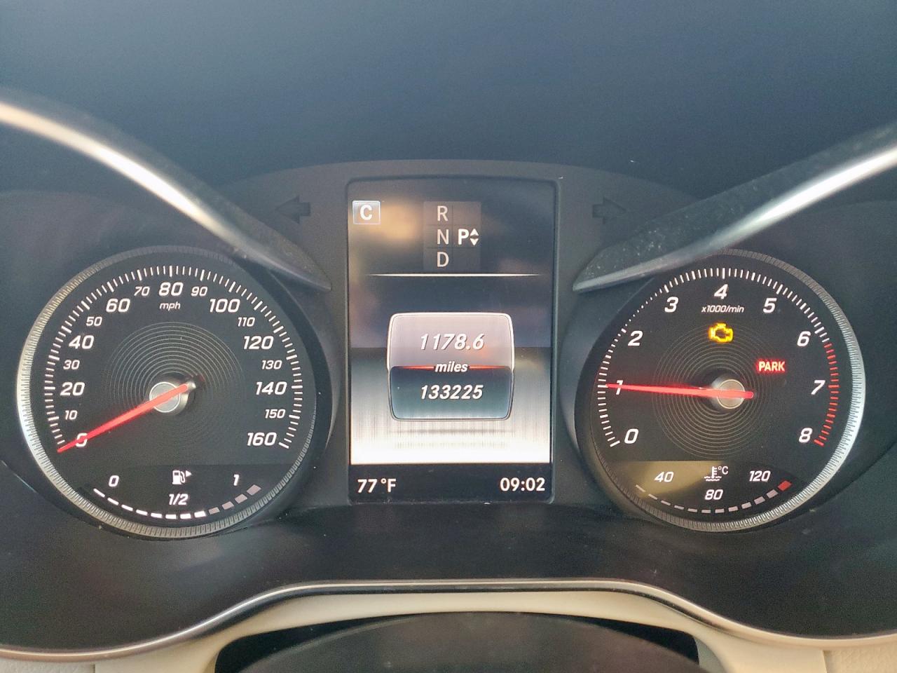 MERCEDES-BENZ GLC-CLASS 300