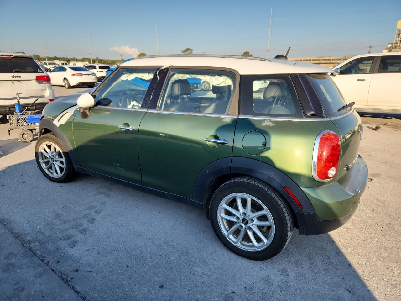 MINI COOPER COUNTRYMAN