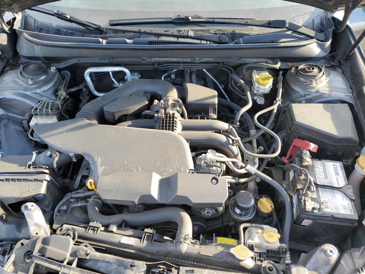 SUBARU LEGACY 2.5I PREMIUM