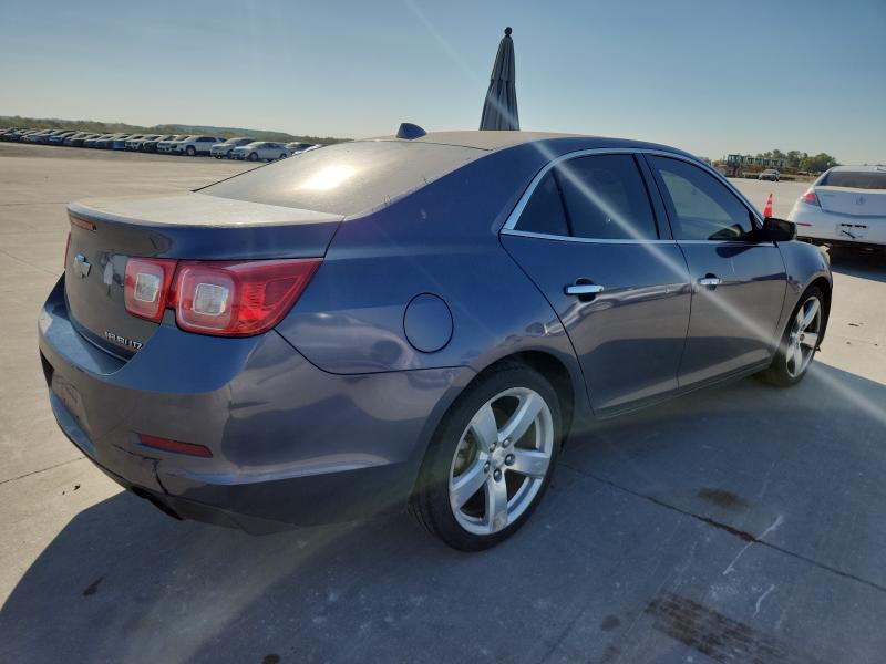 2013 CHEVROLET MALIBU LTZ - 1G11J5SX6DF233000