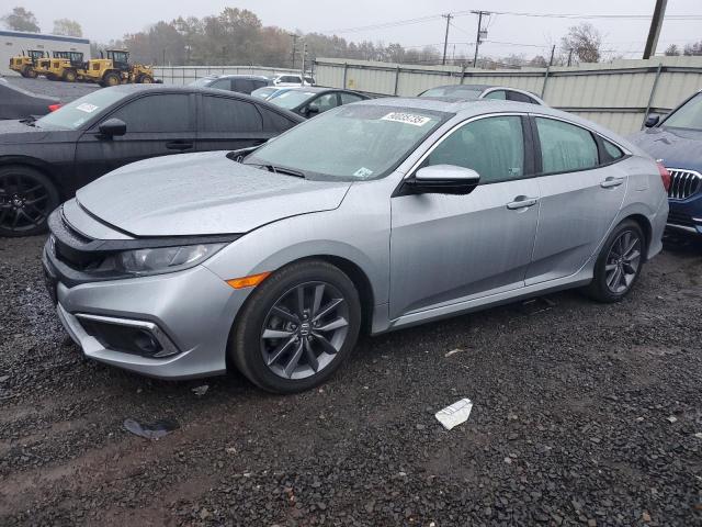 Global Auto Auctions: 2021 HONDA CIVIC EXL