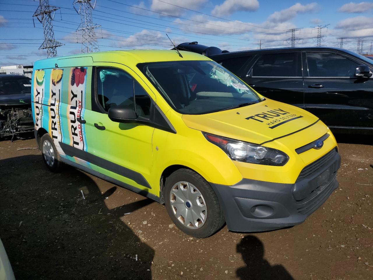 FORD TRANSIT CONNECT XL