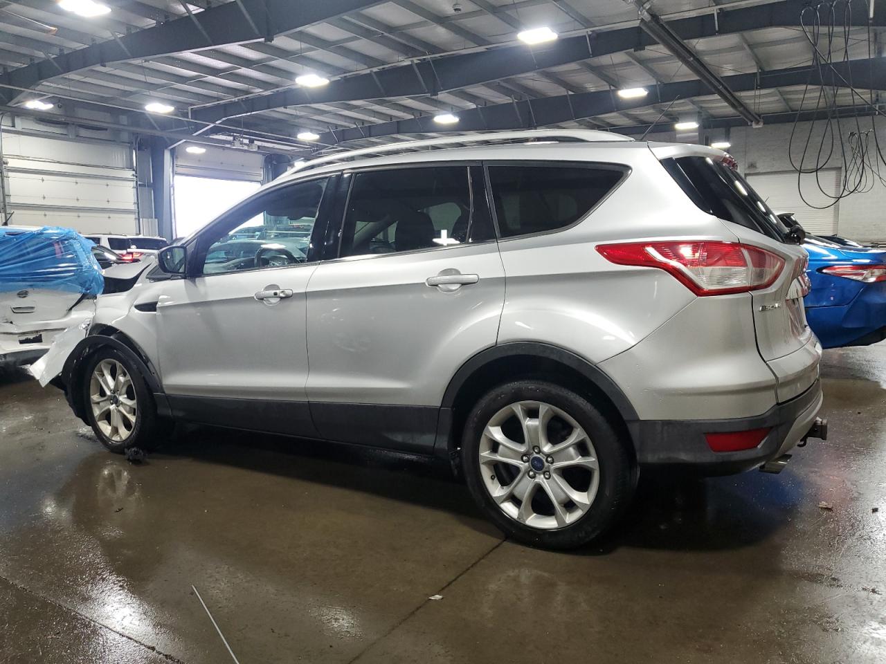 FORD ESCAPE TITANIUM