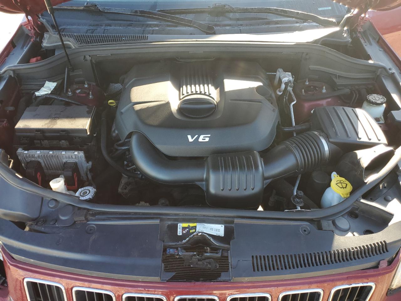 JEEP GRAND CHEROKEE LIMITED