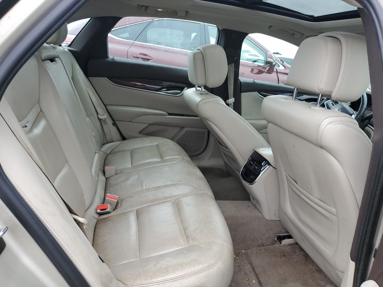 CADILLAC XTS LUXURY COLLECTION