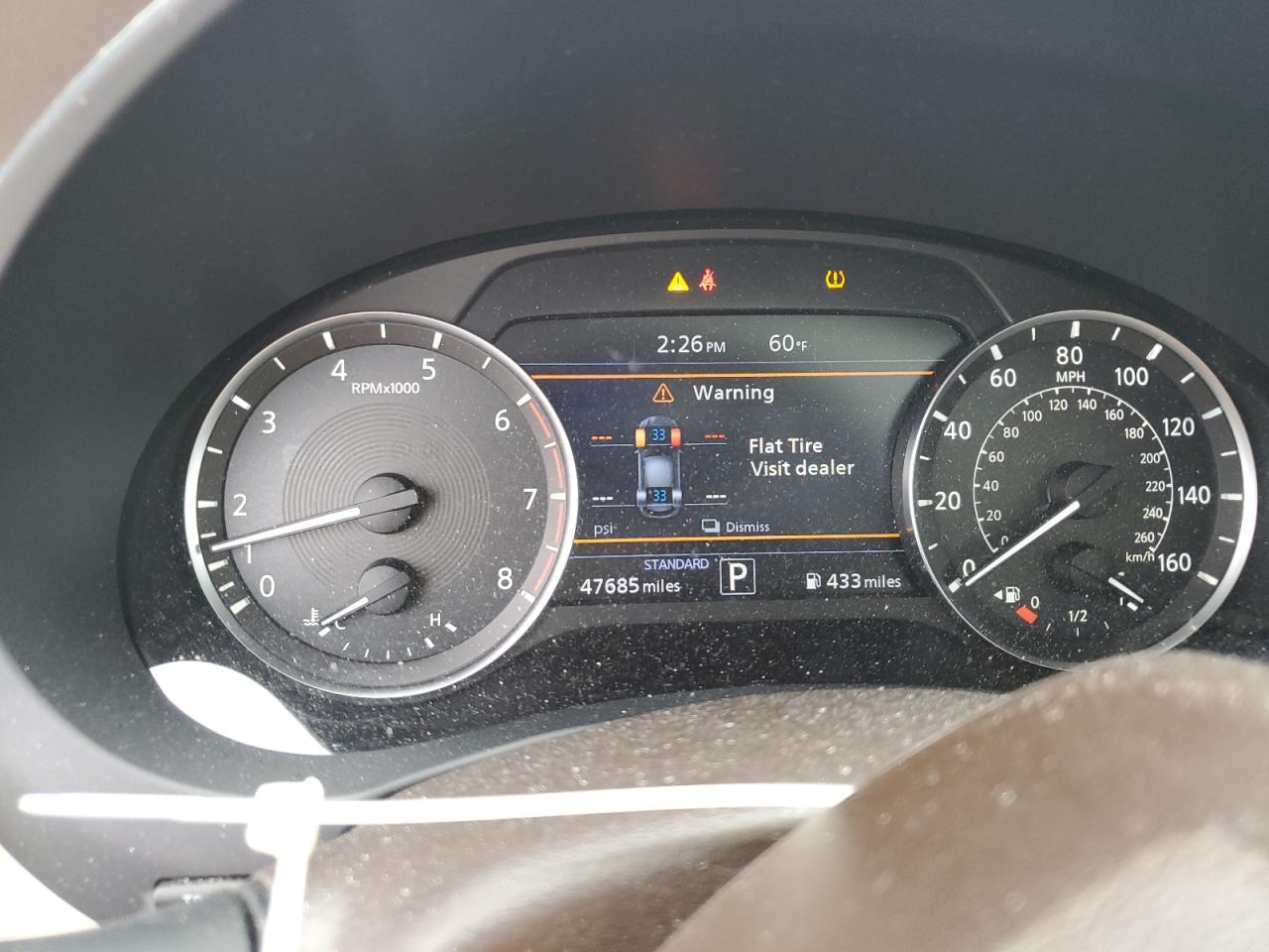 INFINITI QX50 ESSENTIAL