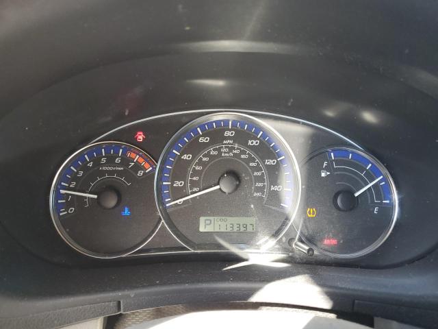 2011 SUBARU FORESTER 2 #3268403776