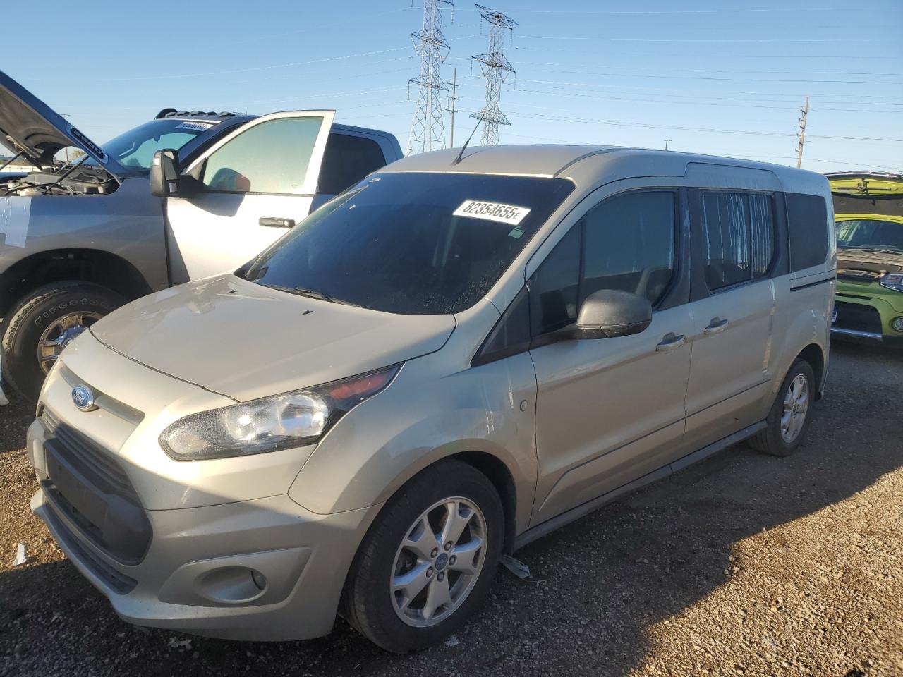FORD TRANSIT CONNECT XLT