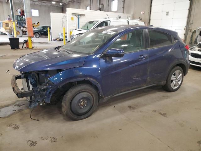 Global Auto Auctions: 2017 HONDA HR-V EX