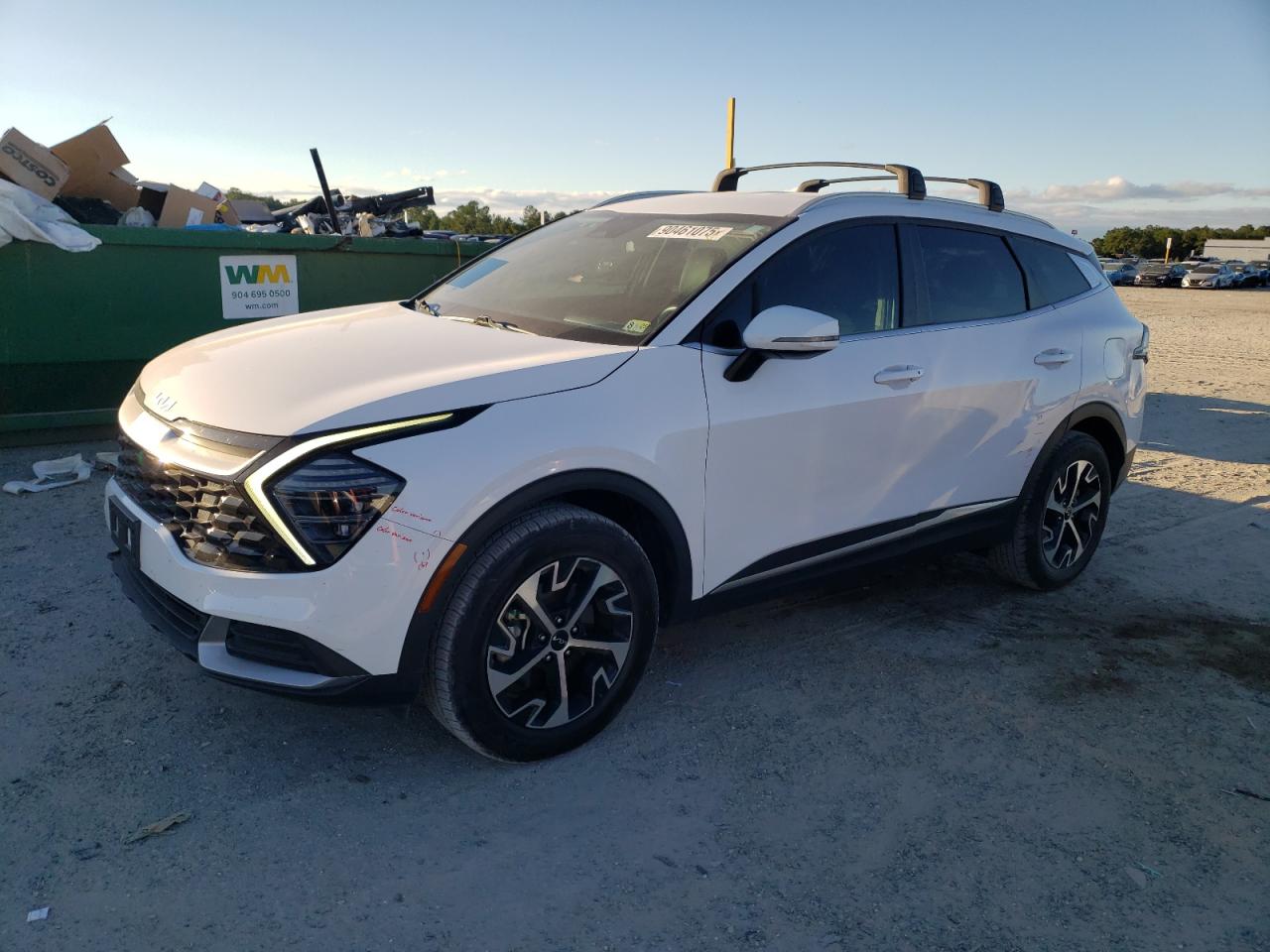 KIA SPORTAGE EX