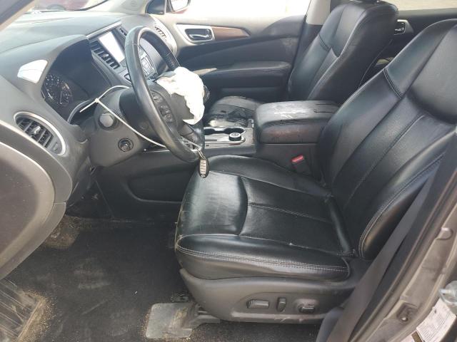 2017 NISSAN PATHFINDER #3316079261