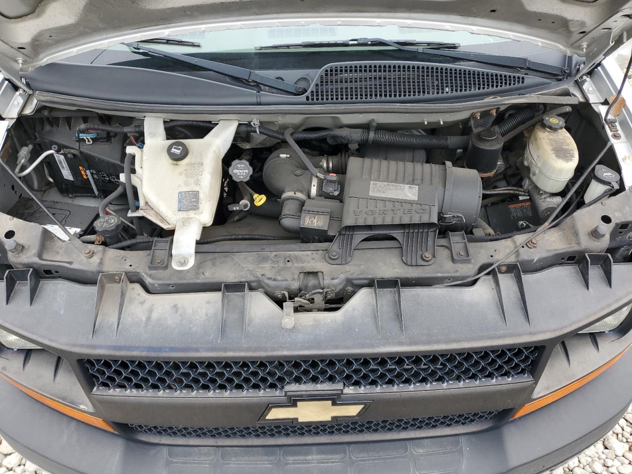 CHEVROLET EXPRESS G2