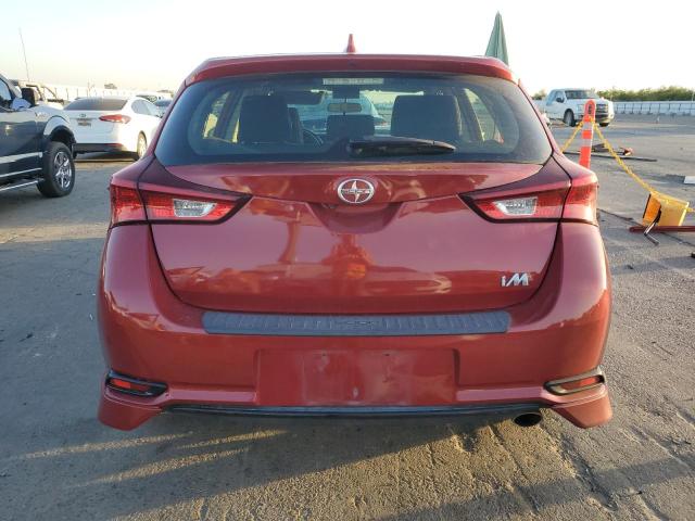 2016 TOYOTA SCION IM JTNKARJEXGJ520730