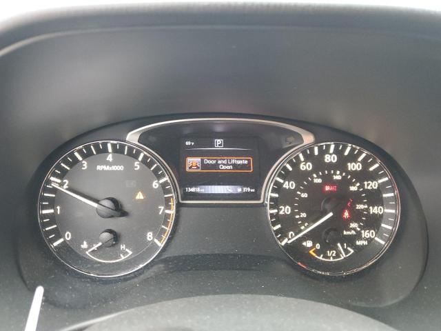 2017 NISSAN PATHFINDER #3304425590