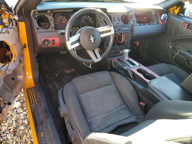 2007 FORD MUSTANG #3303957696