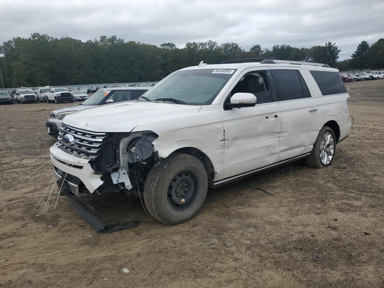 FORD EXPEDITION MAX LIMITED