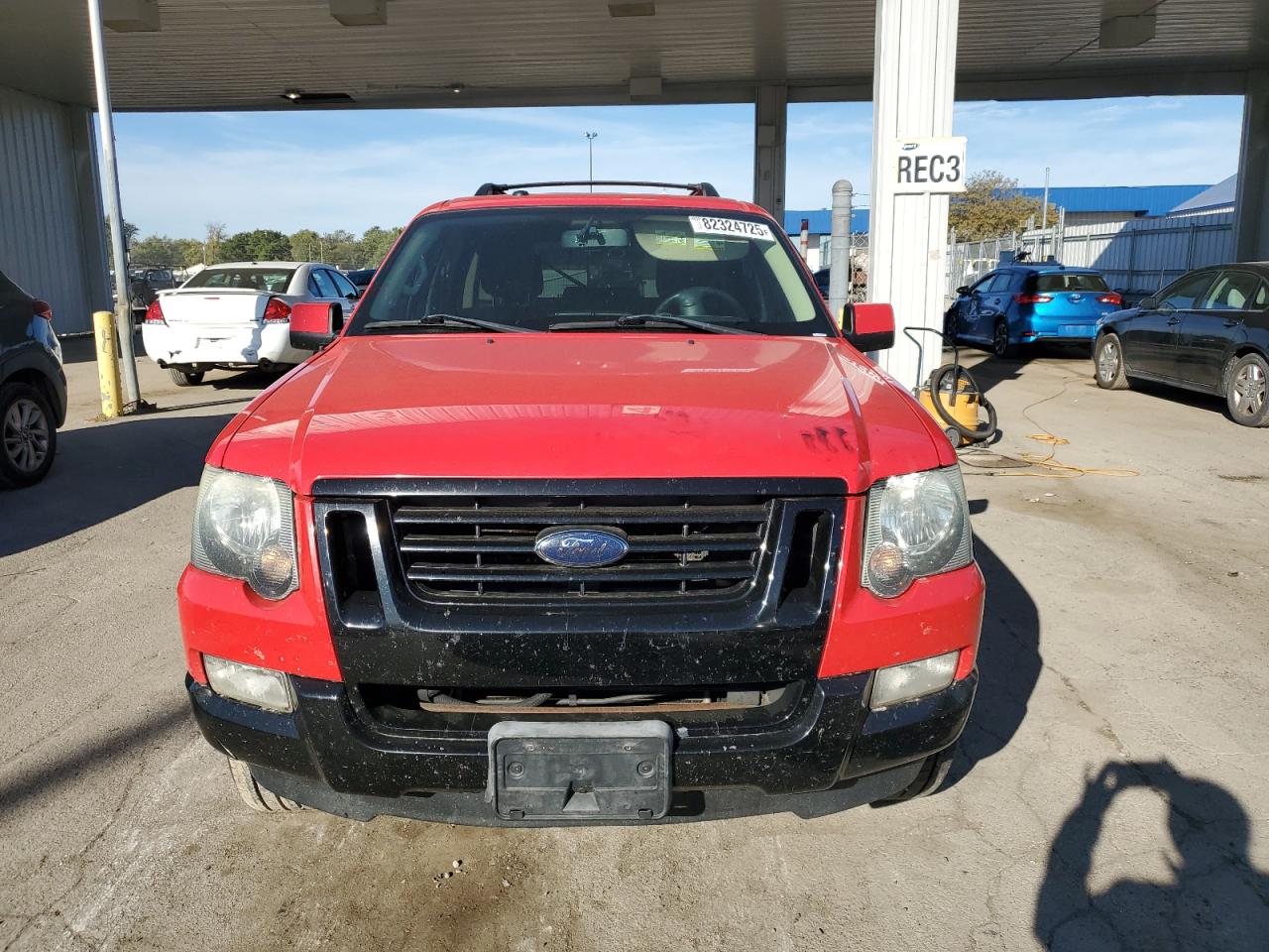 Lot #3315693712 2010 FORD EXPLORER X