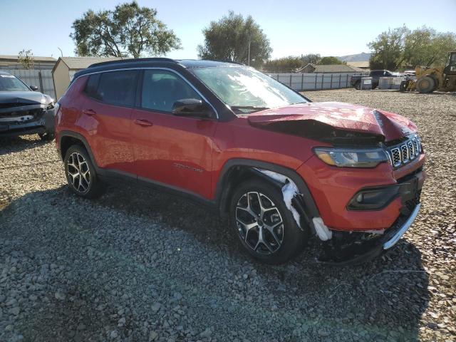 2025 JEEP COMPASS LIMITED 3C4NJDCN3ST620994