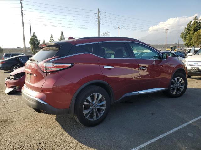 2017 NISSAN MURANO S 5N1AZ2MG2HN200062