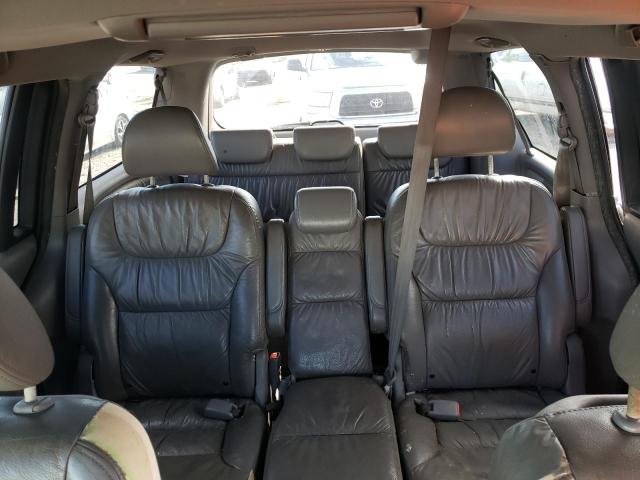 2009 HONDA ODYSSEY TO #3301791365